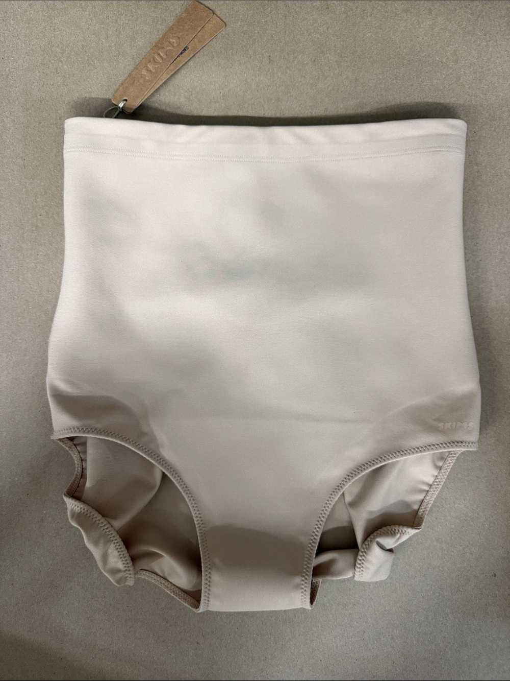 SKIMS Core Sculpt Butt Lifting Brief | Color: Clay
